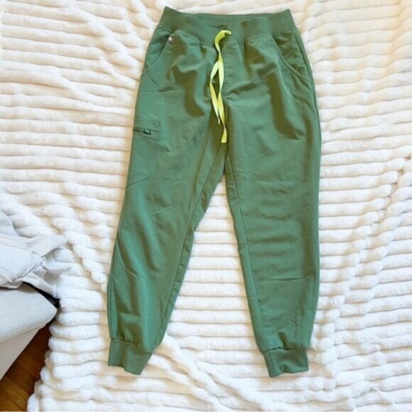 figs fern zamora joggers size small petite - Picture 1 of 3